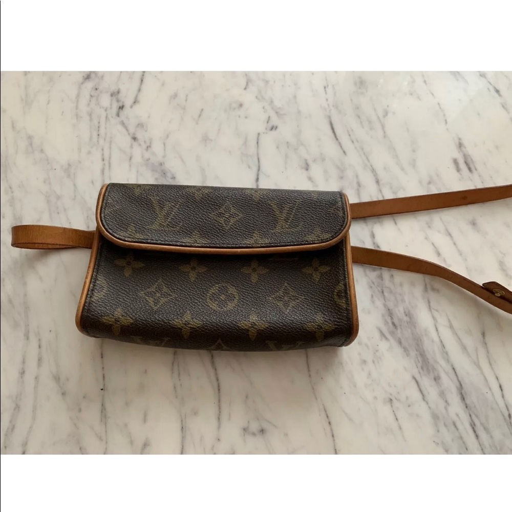 Louis Vuitton Florentine Belt Bag XS Fanny Pack